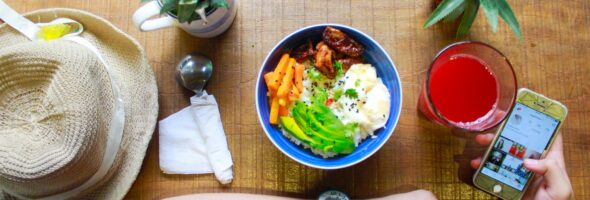 Opciones de alimentación saludable que puedes adaptar a cualquier estilo de vida